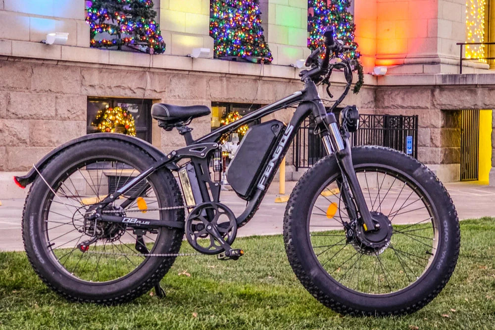 Are Electric Bikes Waterproof? A Complete Guide for Riding in Real-World Weather