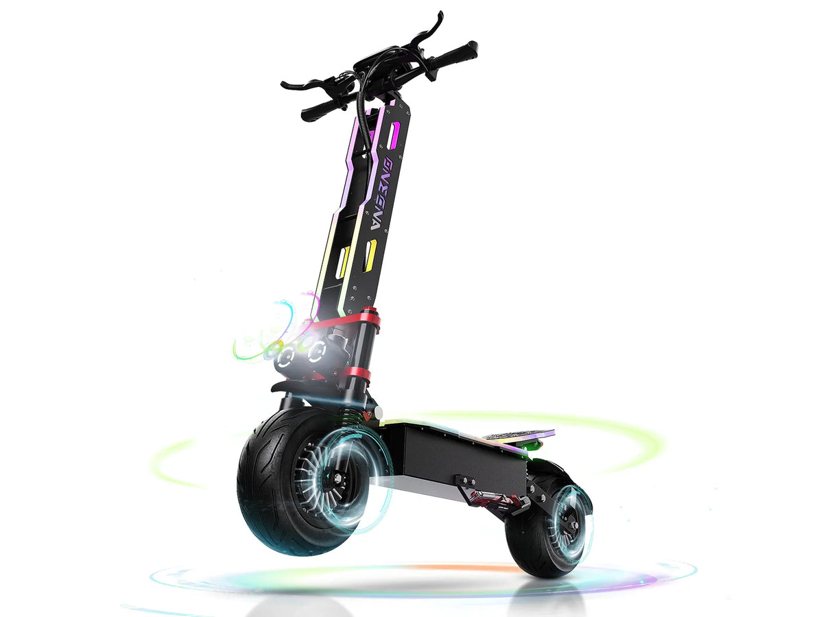 Fengqs GT9 Offroad E-Scooter