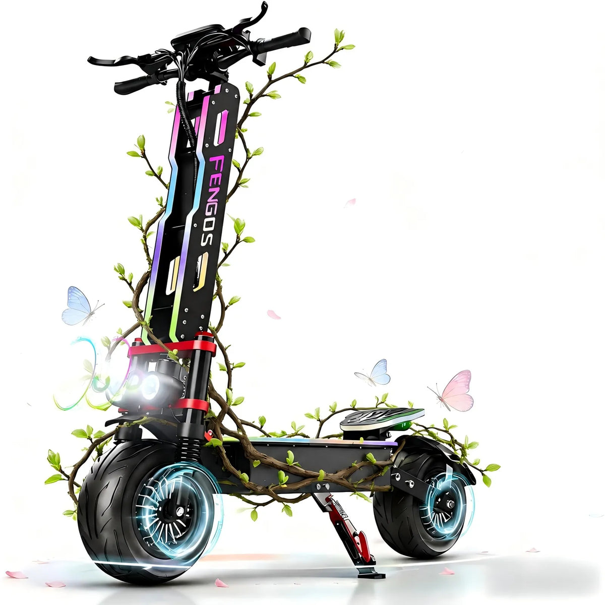 Fengqs GT9 Offroad E-Scooter