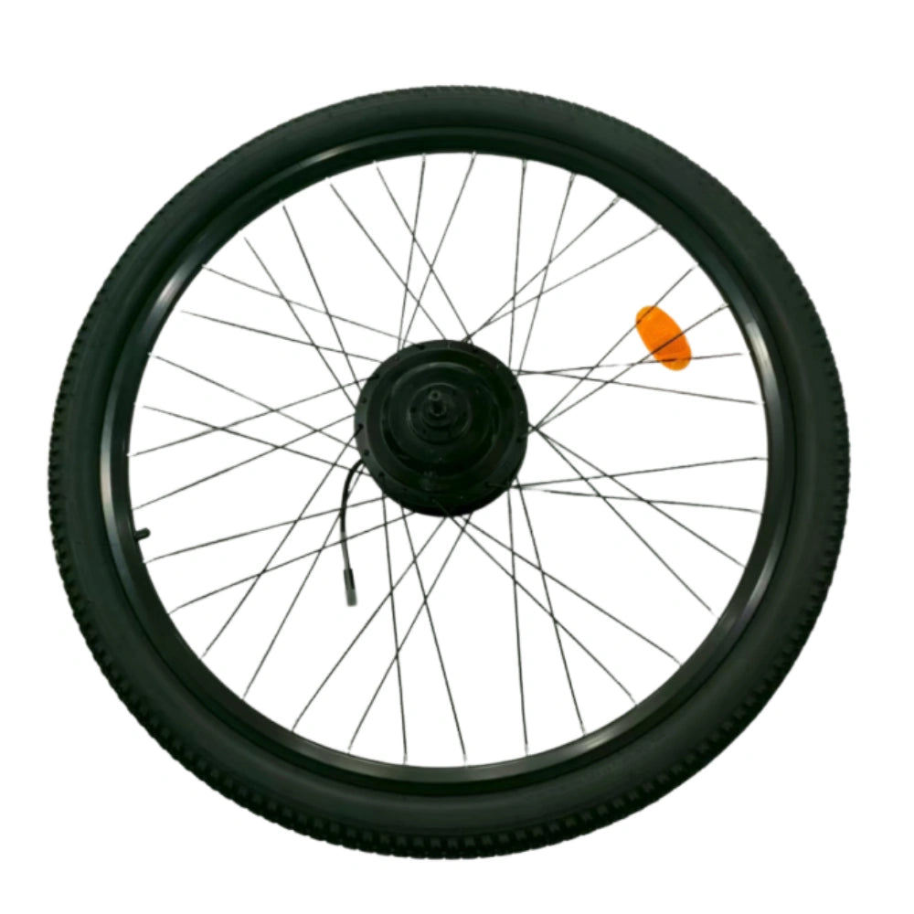 FENGQS H6 PRO Elektrofahrradmotor mit Reifen