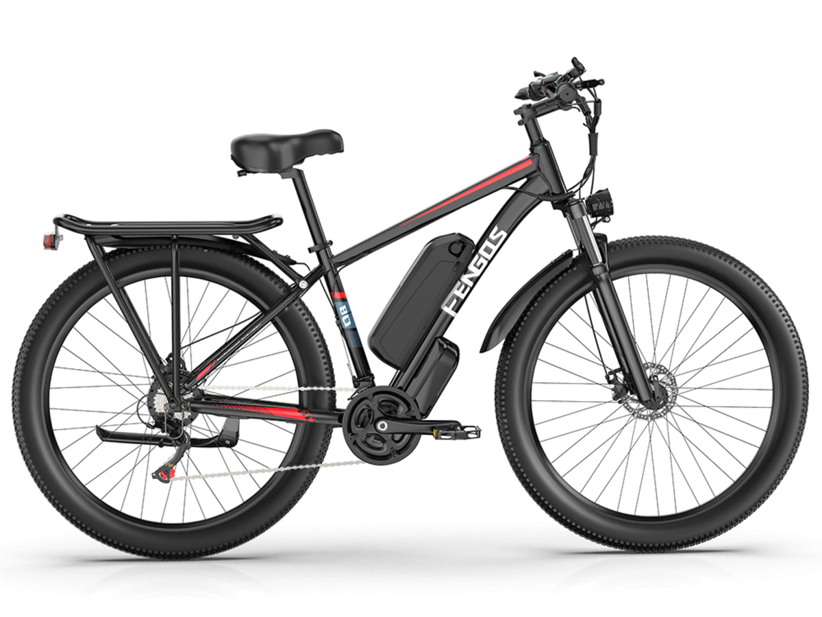 FENGQS Q8 Mountain Elektrofahrrad