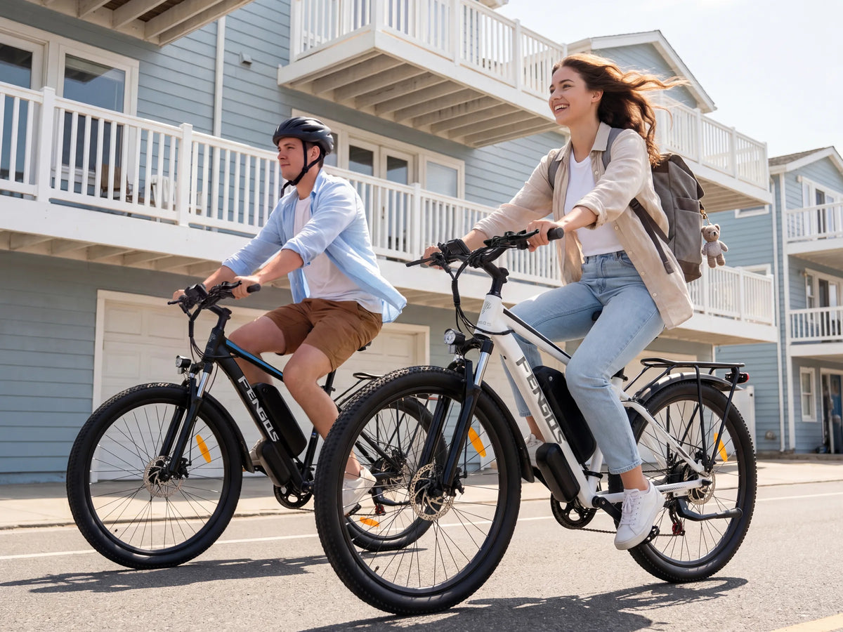 FENGQS Q8 Mountain Elektrofahrrad