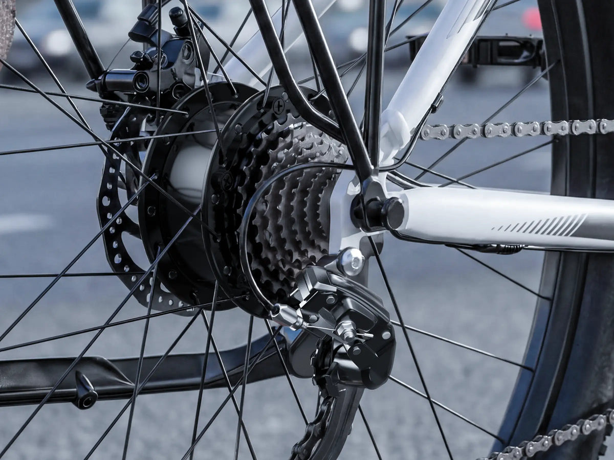 FENGQS Q8 Mountain Elektrofahrrad