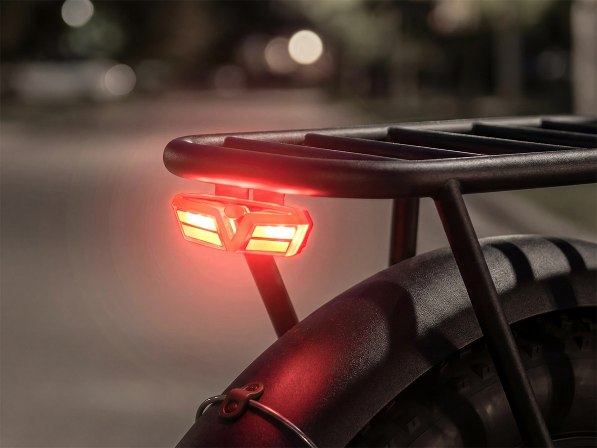 FENGQS H2 PRO Offroad-Elektrofahrrad mit zwei Motoren