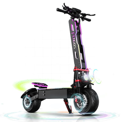 Fengqs GT9 Offroad E-Scooter