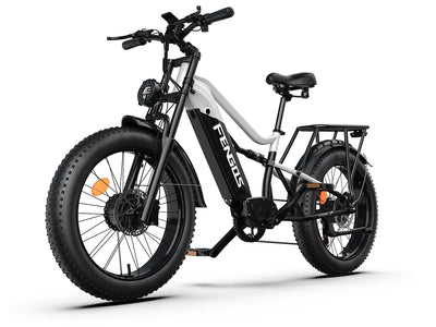 FENGQS H6 PRO Offroad-Elektrofahrrad für Erwachsene