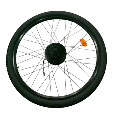 FENGQS H6 PRO Elektrofahrradmotor mit Reifen