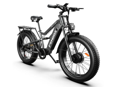 FENGQS H6 PRO Offroad-Elektrofahrrad für Erwachsene