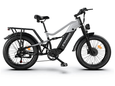 FENGQS H6 PRO Offroad-Elektrofahrrad für Erwachsene