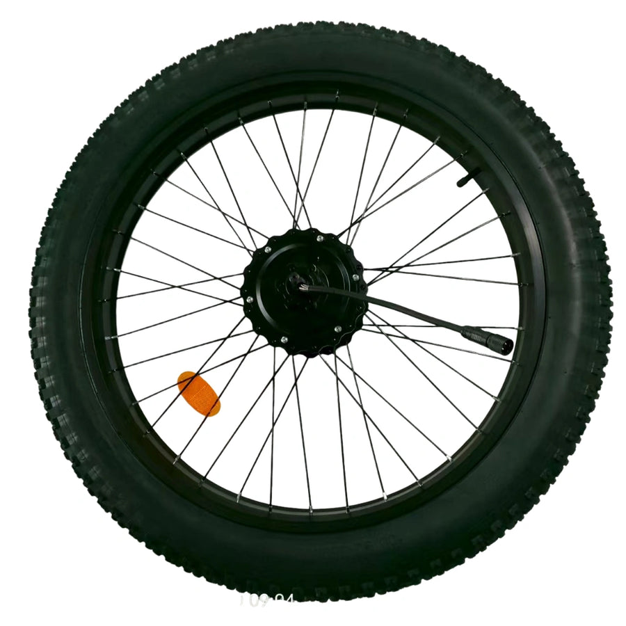 FENGQS H2 PRO Elektrofahrradmotor mit Reifen