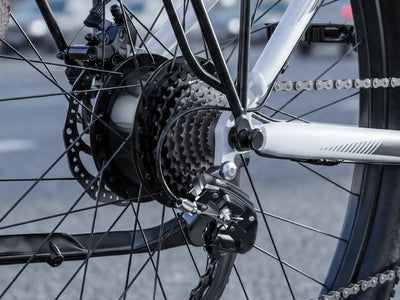FENGQS Q8 Mountain Elektrofahrrad
