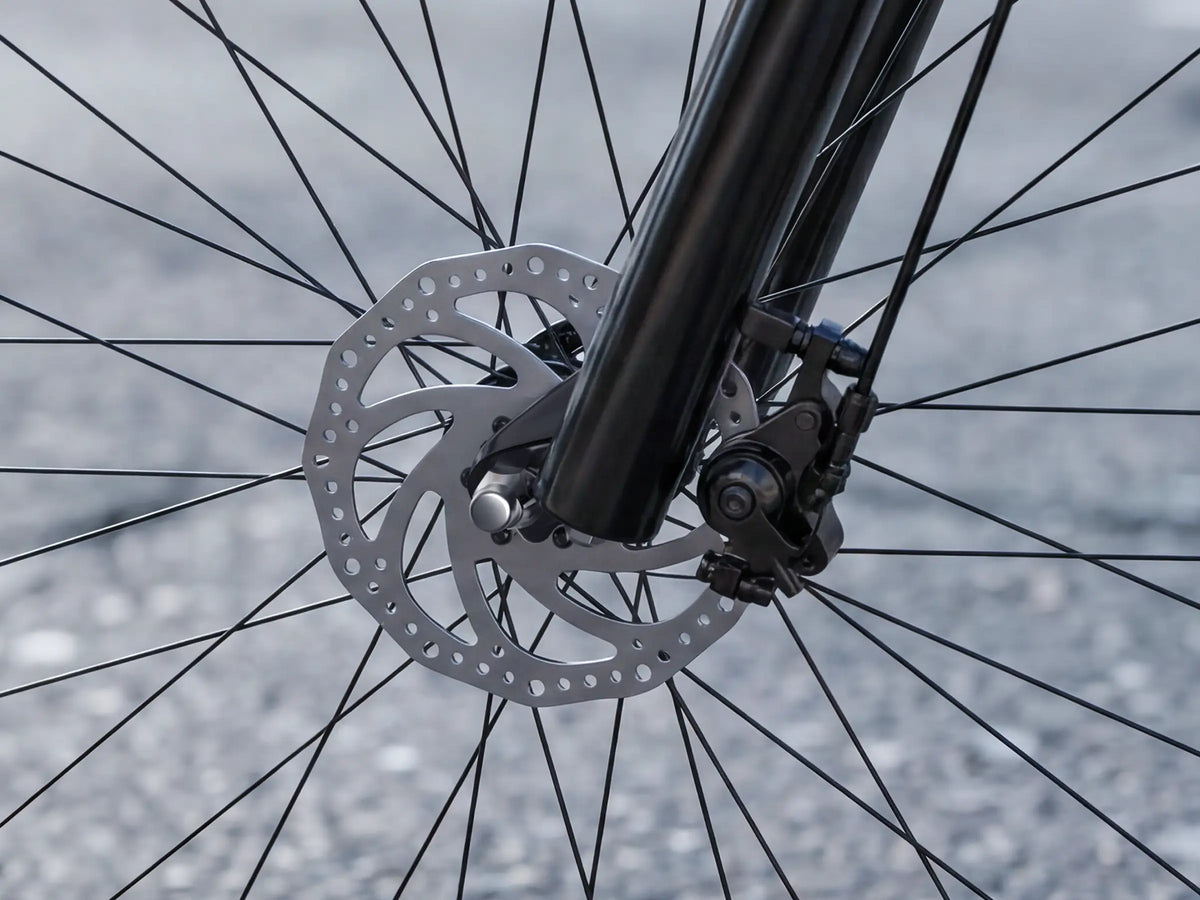 FENGQS Q8 Mountain Elektrofahrrad