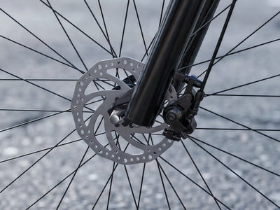 FENGQS Q8 Mountain Elektrofahrrad