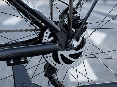 FENGQS Q8 Mountain Elektrofahrrad
