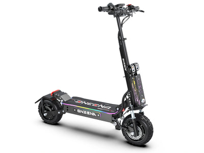 FENGQS GT7 Dual Motor 11" Elektroroller für Erwachsene
